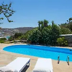 Villa Traditional Mykonian *