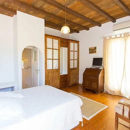 Traditional Mykonian