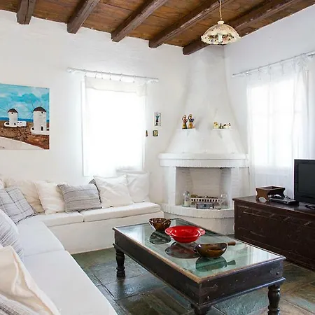 Traditional Mykonian