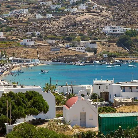 Traditional Mykonian Ornos (Mykonos)