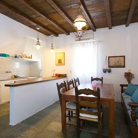 Villa Traditional Mykonian *