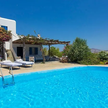 Vila Traditional Mykonian *