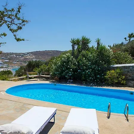 Vila Traditional Mykonian *