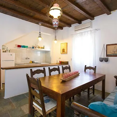 Traditional Mykonian Vila