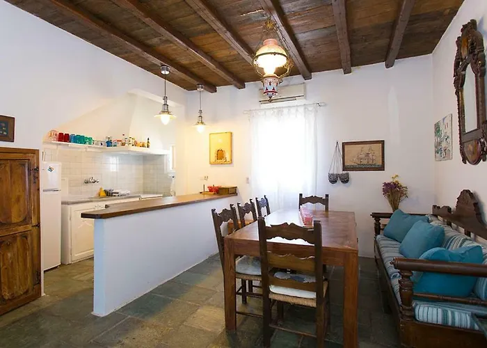 别墅 Traditional Mykonian *