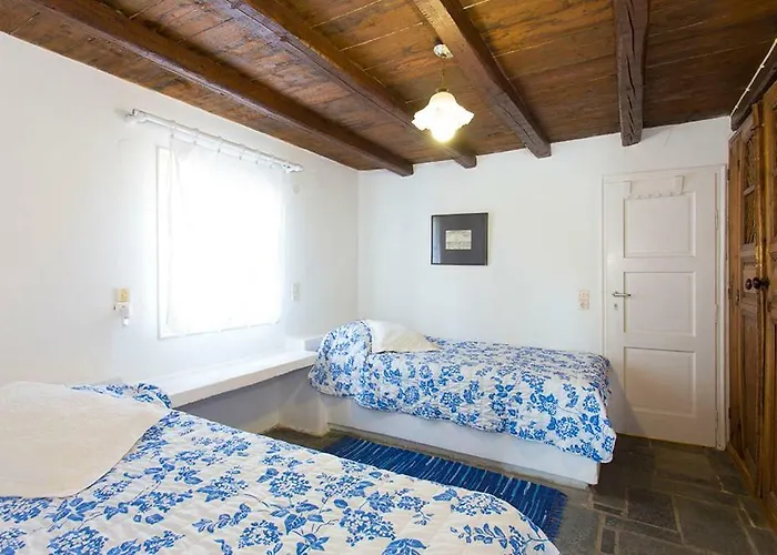 Villa Traditional Mykonian *