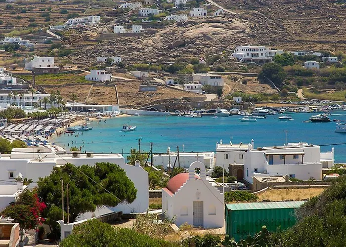 Traditional Mykonian Ornos (Mykonos)