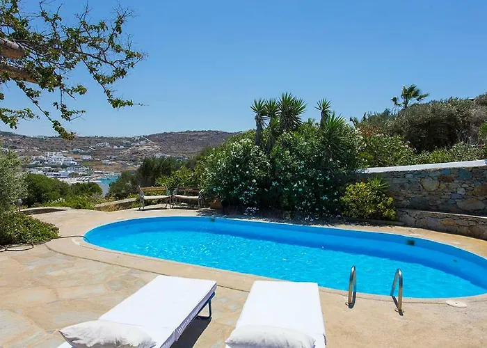 Villa Traditional Mykonian *